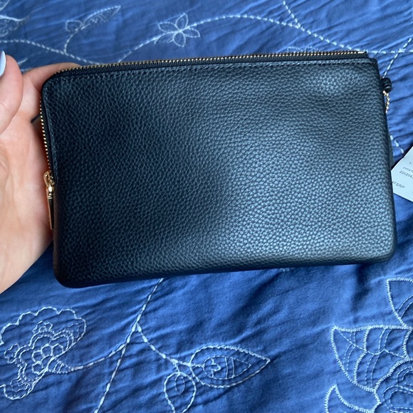 Like new coach double zip wallet - Picture 6 of 10
